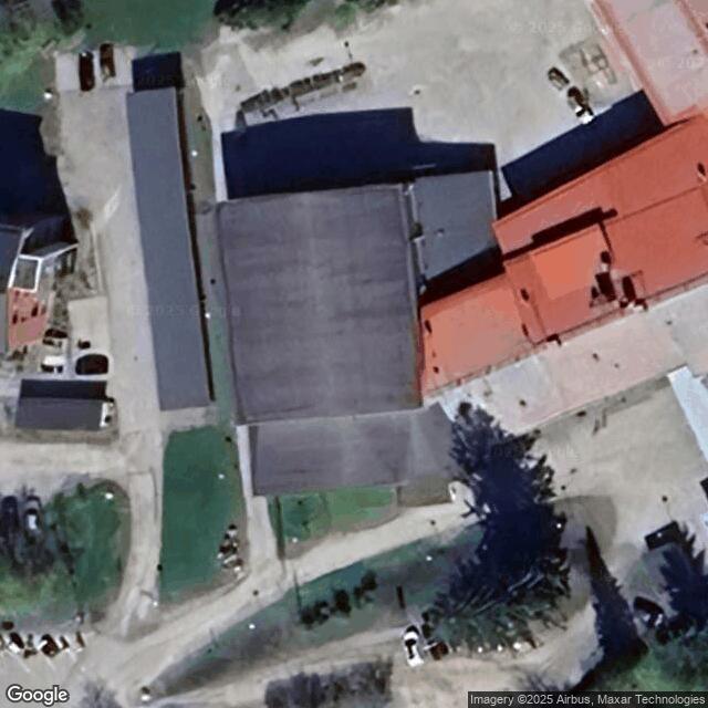 Pornaisten kuntosali