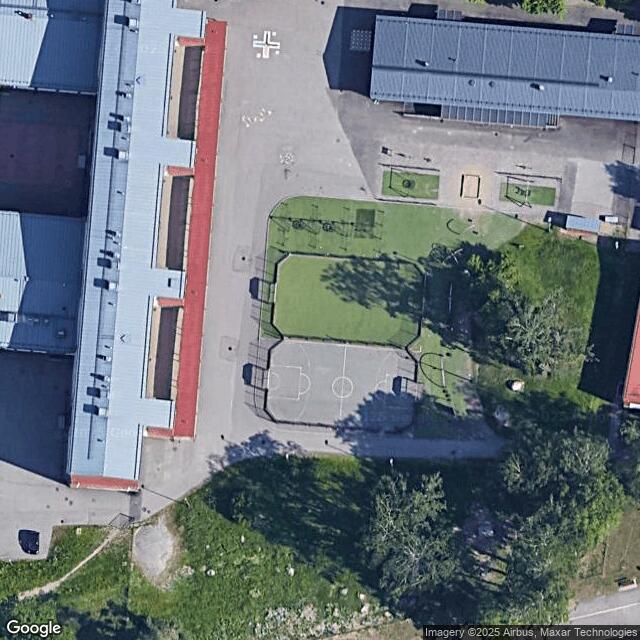 Porolahden peruskoulun lähiliikuntapaikka (Miniareenat)
