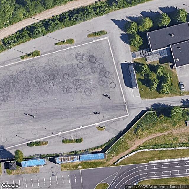 Puistolan kentät / Tattarisuon jalkapallohalli