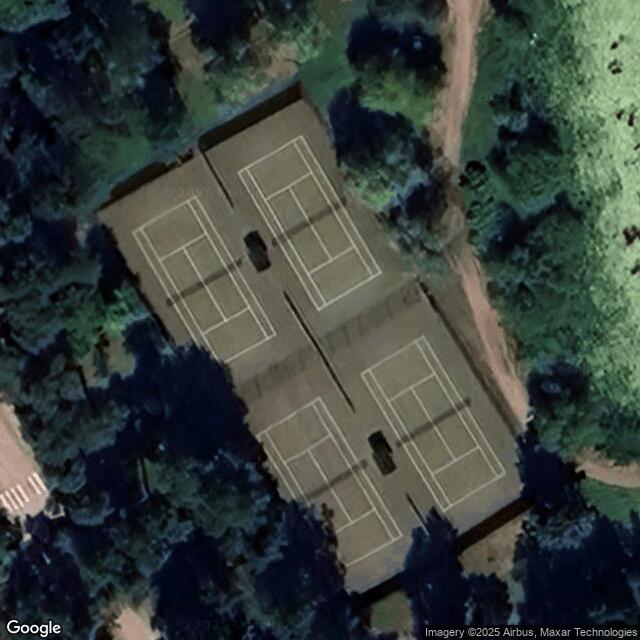 Puistolammen tenniskentät