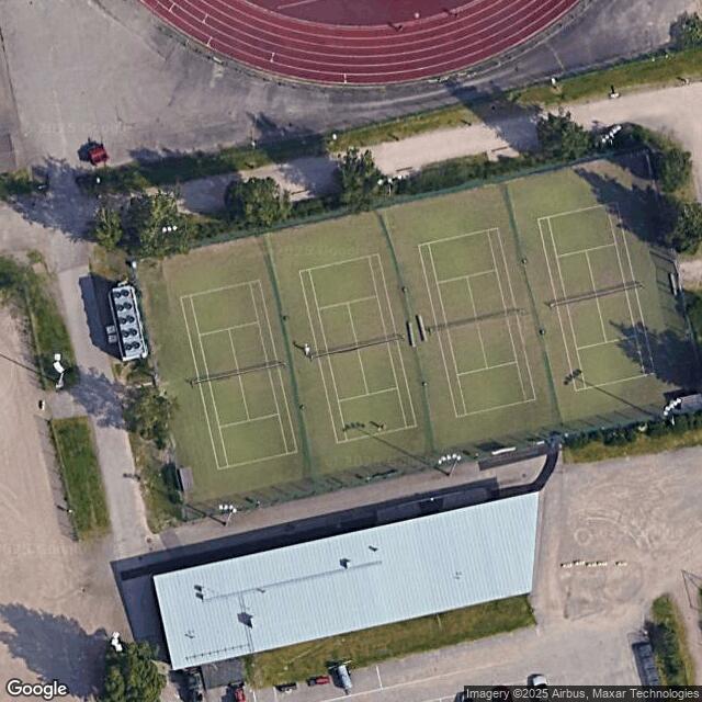 Pukinmäen liikuntapuisto / Tenniskenttä 2