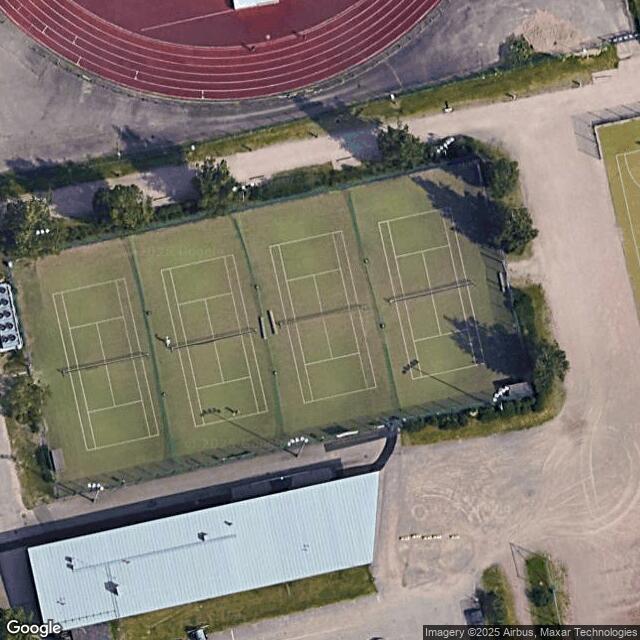 Pukinmäen liikuntapuisto / Tenniskenttä 3
