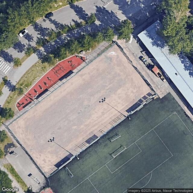 Puotilankenttä / Tenniskenttä 1