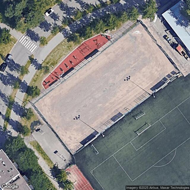 Puotilankenttä / Tenniskenttä 2