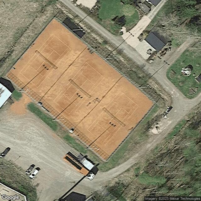 Pusulan tenniskentät