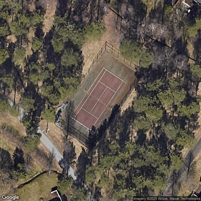 Pyykösjärven tenniskenttä