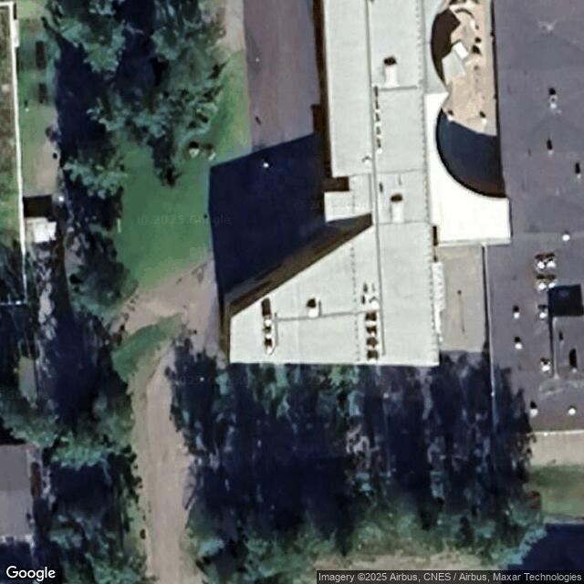 Rådmanin koulun liikuntasali