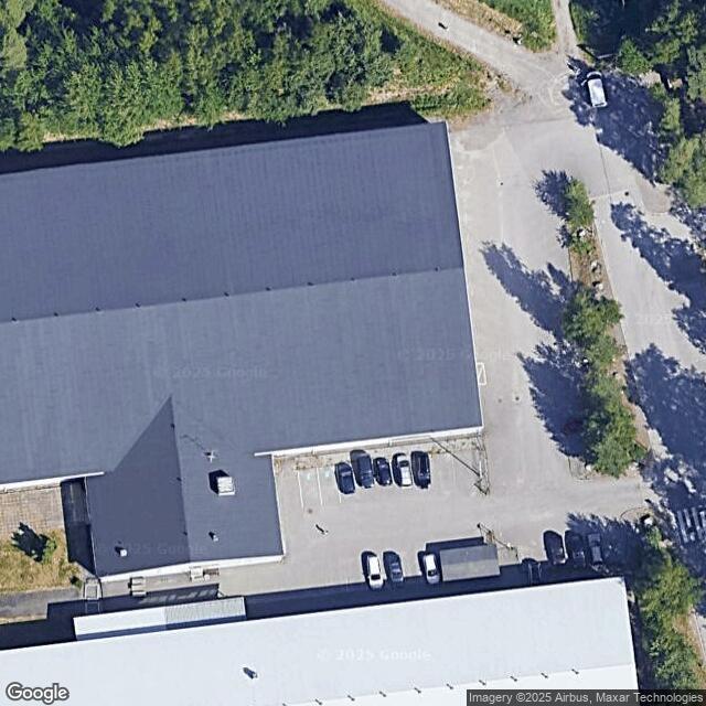 Rajakylän tenniskeskuksen voimistelusali