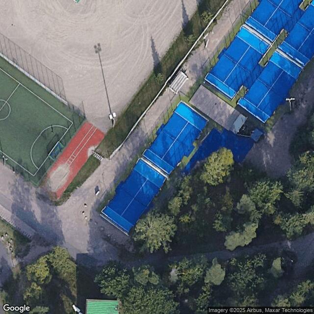 Rajatorpan koulun lähiliikuntapaikka