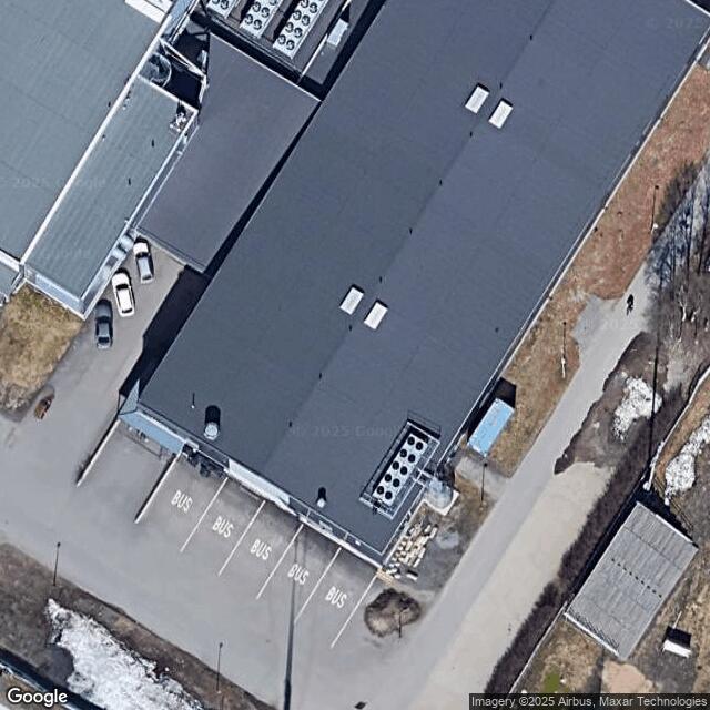 Raksilan harjoitusjäähalli