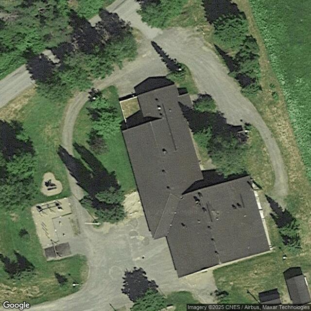 Rämälän koulun liikuntasali