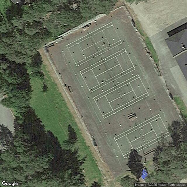 Rantakylän tenniskentät Joensuu