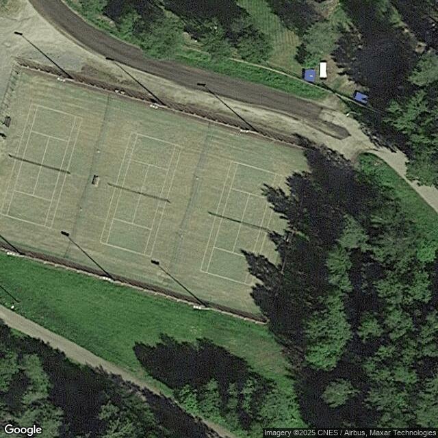 Rantakylän tenniskentät Mikkeli