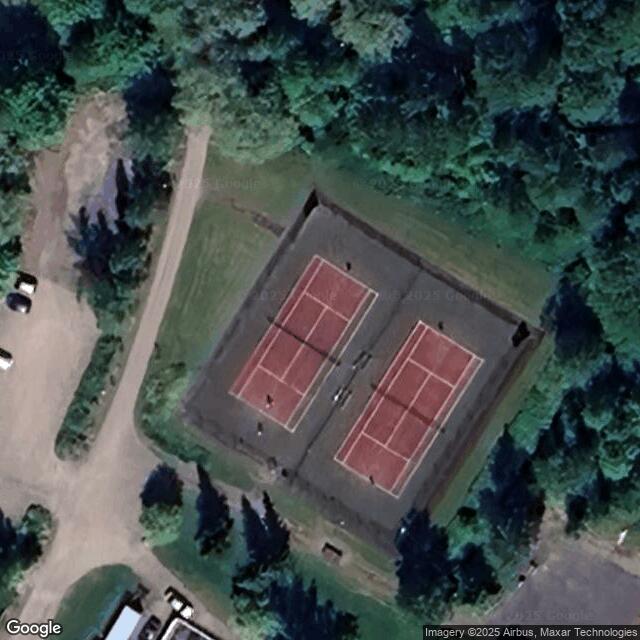 Rantapuiston tenniskentät