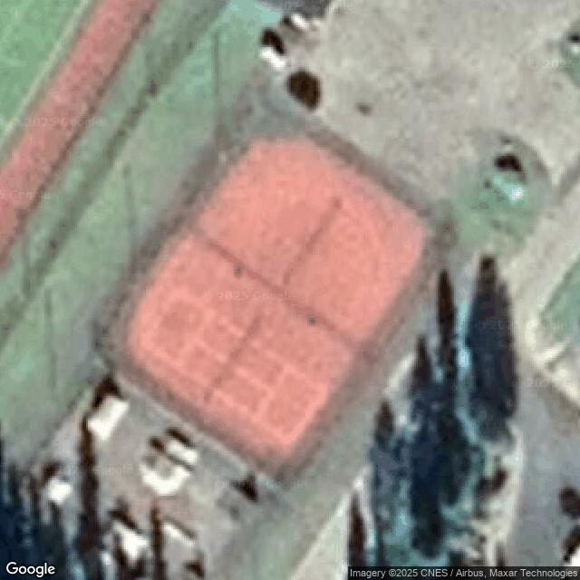 Ranuan tenniskenttä