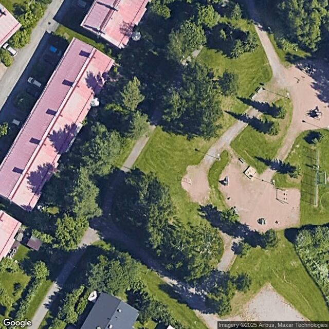 Rauninaronpuiston kuntoilupaikka