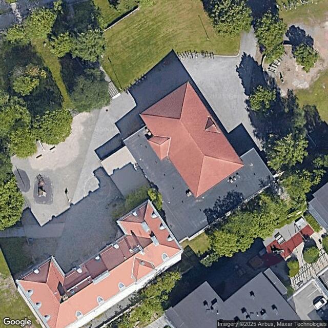 Raunistulan koulun sali