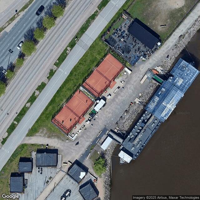 Rautaranta Outdoor Gym Helsinki / Ulkokuntosali
