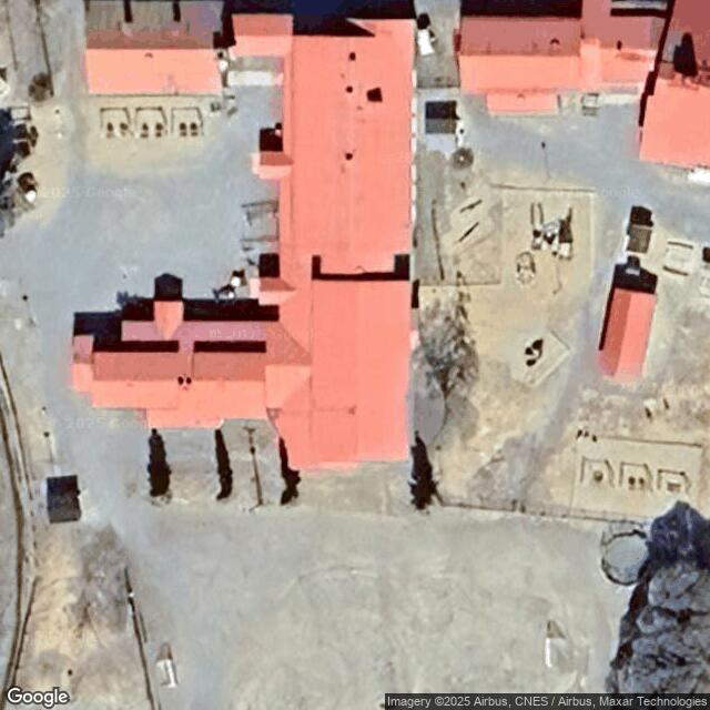Replot-Björköby skola, liikuntasali