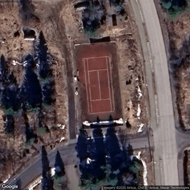 Revonlahden tenniskenttä