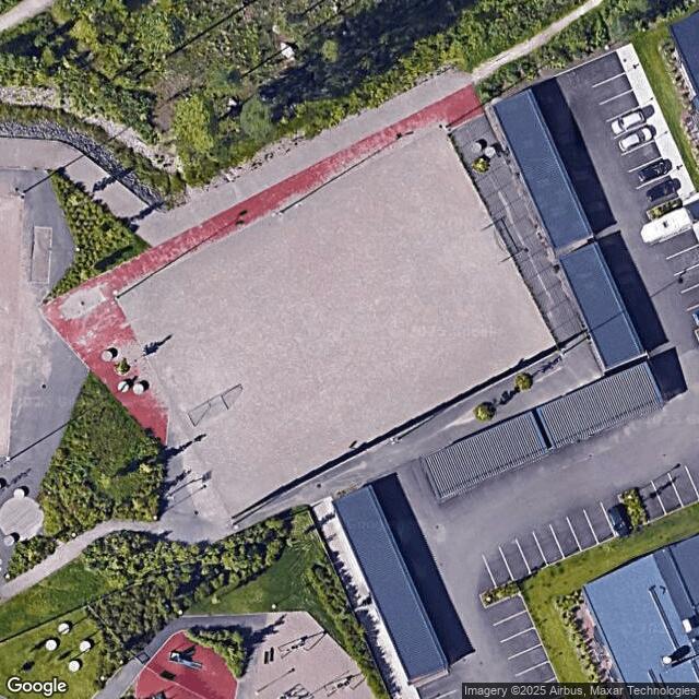 Riihikallion koulun hiekkakenttä 1