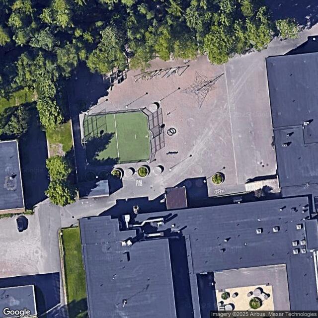 Riihikallion koulun lähiliikuntapaikka