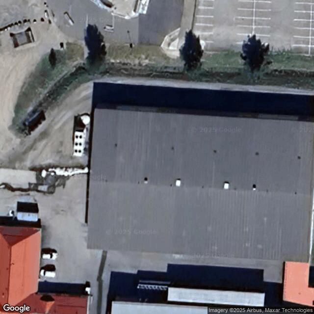 Riihimäen kilpajäähalli