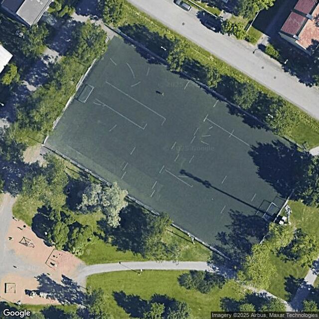 Riihipuiston kenttä