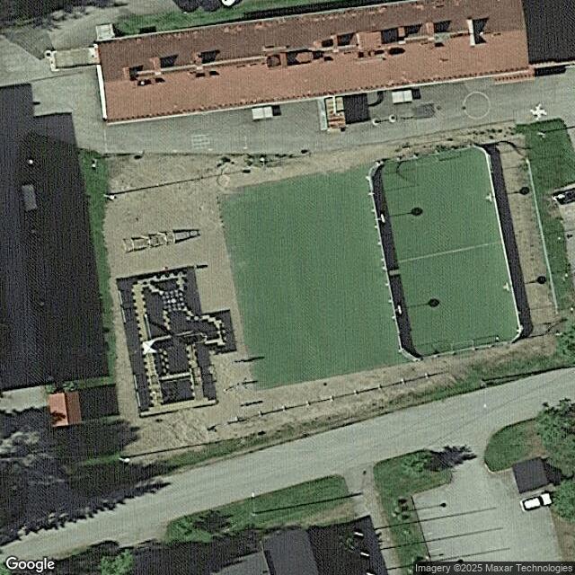Ristijärven Hyvän iän puisto