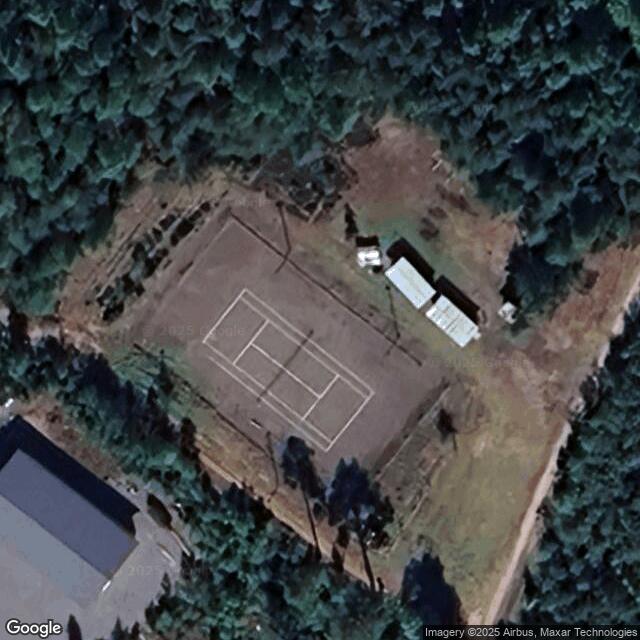 Ristolan tenniskenttä