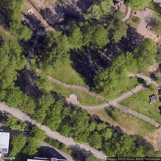 Rohtotarha / Ulkokuntoilupaikka