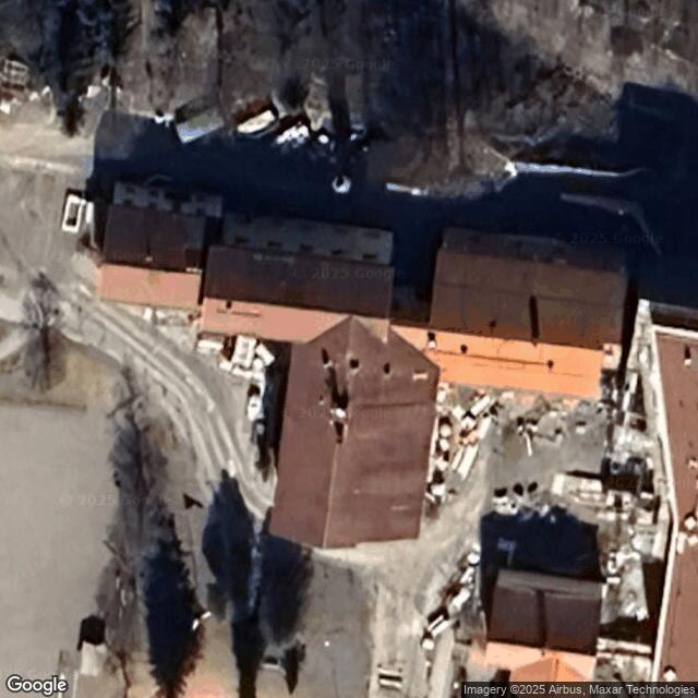 Ruutanan koulun liikuntasali