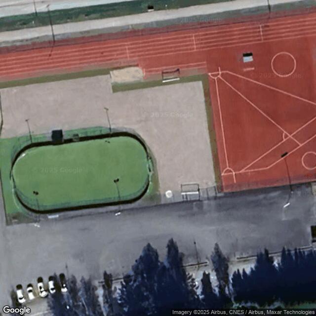 Ryttylän koulun pallokenttä