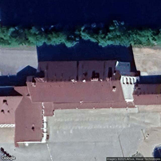 Saaren koulun liikuntasali Rovaniemi
