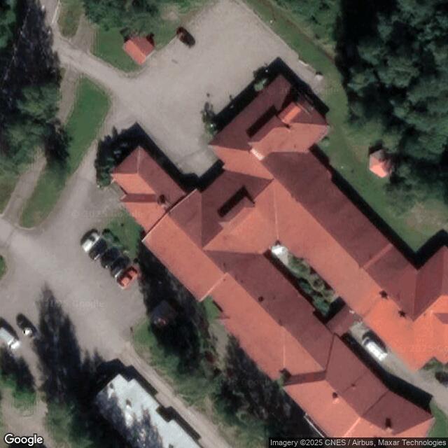 Saaren uimahallin kuntosali