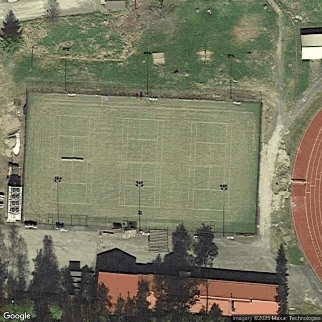 Saarijärven jäähalli