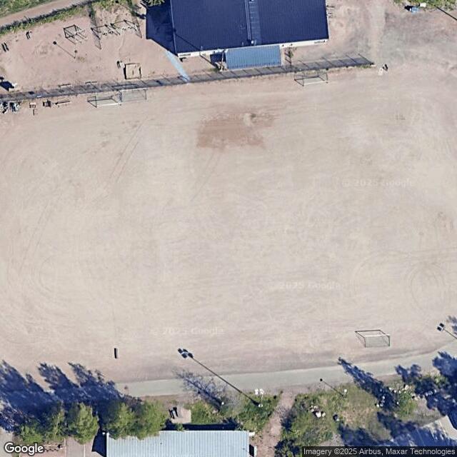 Saharan pallokenttä