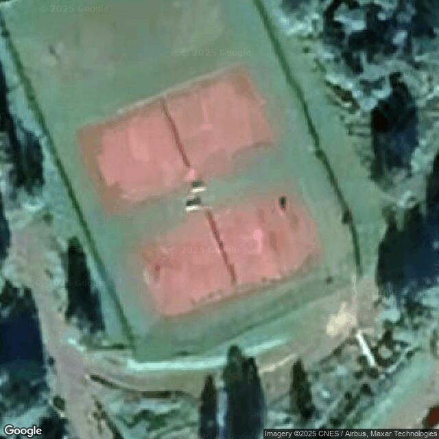 Sallan tenniskentät (2)
