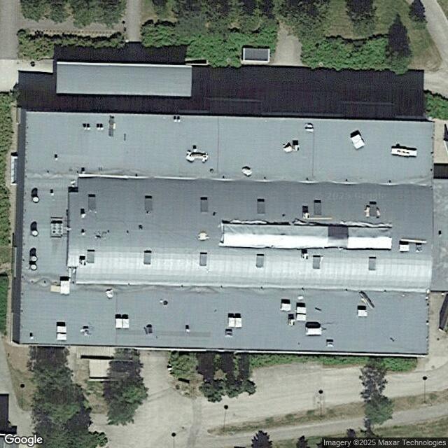 Salohallin palloiluhalli