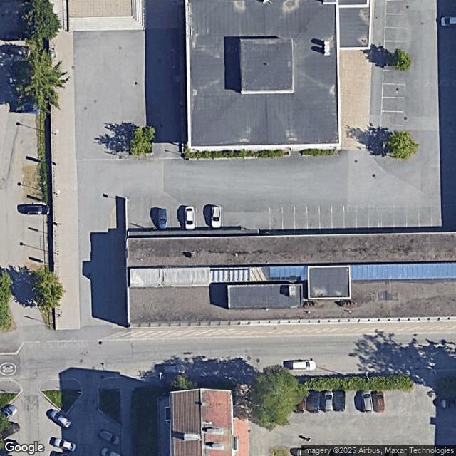 Sampolan kuntosali Tampere
