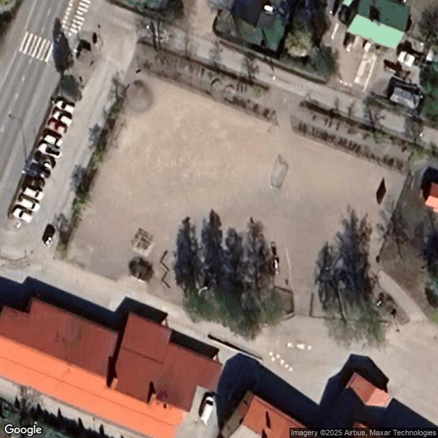 Rekolan koulun hiekkakenttä