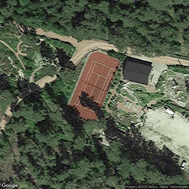 Sandnäsin tenniskenttä