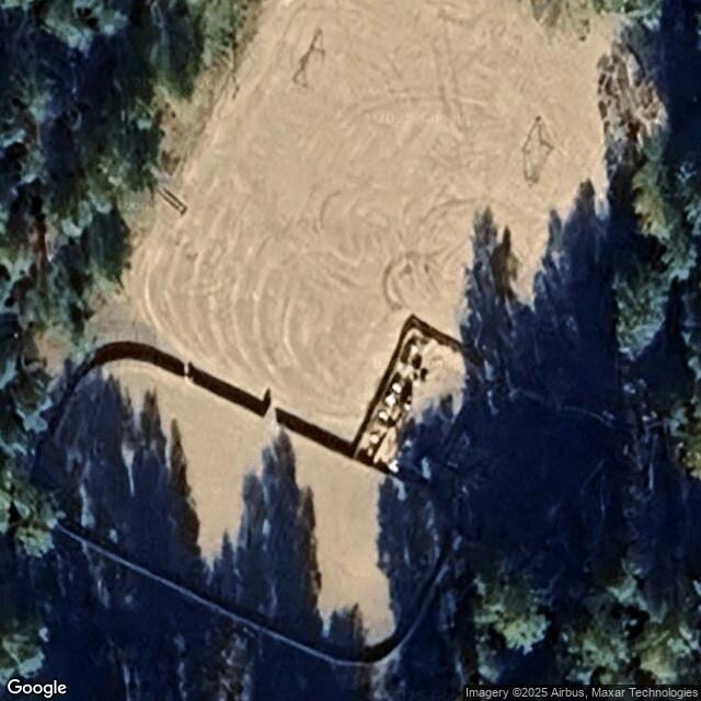 Virkkalan santamontun hiekkakenttä