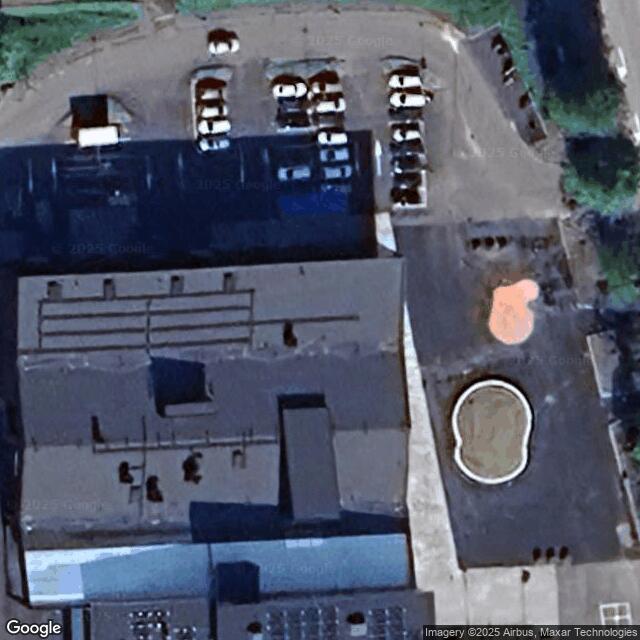 Sarlinska skolan palloilusali