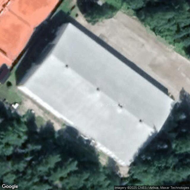 Savonlinnan Tennis- ja squashkeskus / squash-halli