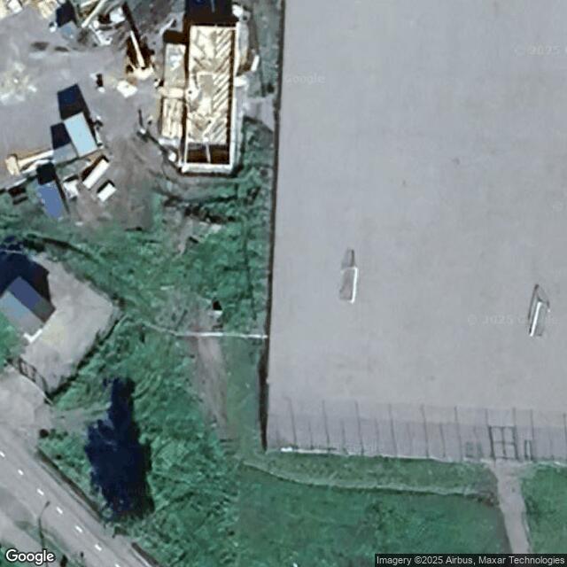 Sepänkylän uusi hiekkakenttä