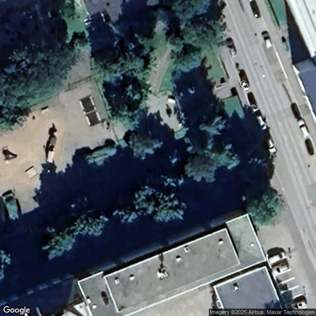 Setterbergin puiston lähikenttä