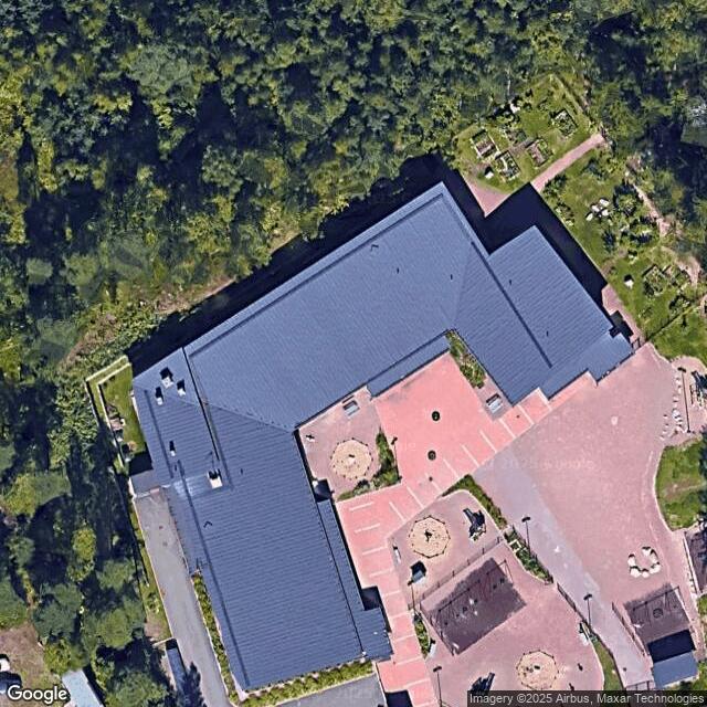 Siimapuiston päiväkodin liikuntasali