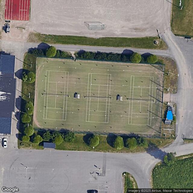 Siltamäen liikuntapuisto / Tenniskenttä 2