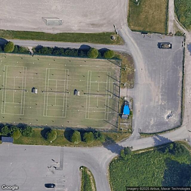 Siltamäen liikuntapuisto / Tenniskenttä 3